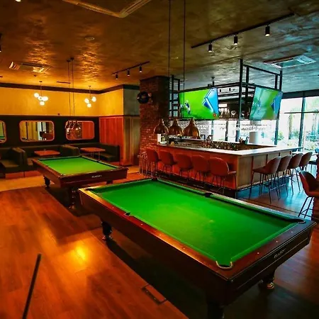 Daire Courtyard Long Iskele District (Northern Cyprus)