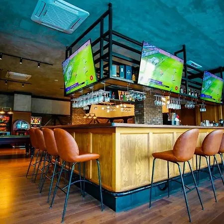 Courtyard Long Daire Iskele District (Northern Cyprus)