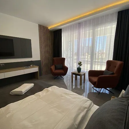 Courtyard Long * Iskele District (Northern Cyprus)