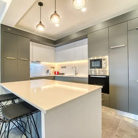 Daire Courtyard Long Iskele District (Northern Cyprus)