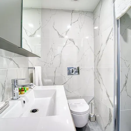 Courtyard Long Daire Iskele District (Northern Cyprus)