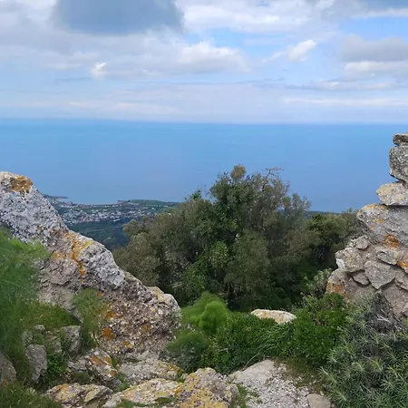 Courtyard Long Daire Iskele District (Northern Cyprus)