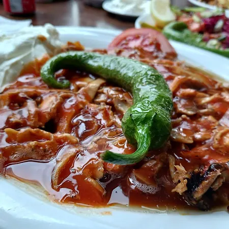 Courtyard Long Iskele District (Northern Cyprus)