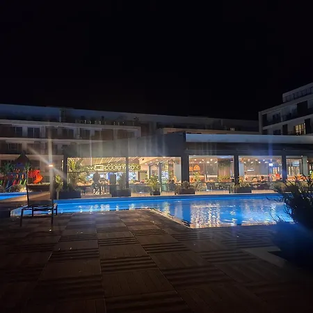 Courtyard Long * Iskele District (Northern Cyprus)