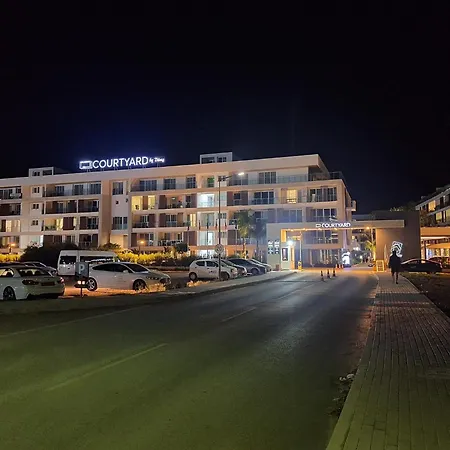 דירה Courtyard Long