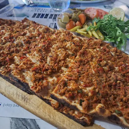 Courtyard Long Iskele District (Northern Cyprus)