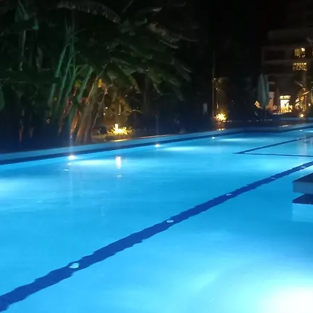 Courtyard Long Daire Iskele District (Northern Cyprus)