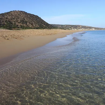 Courtyard Long Iskele District (Northern Cyprus)