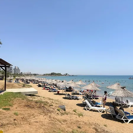 Daire Courtyard Long