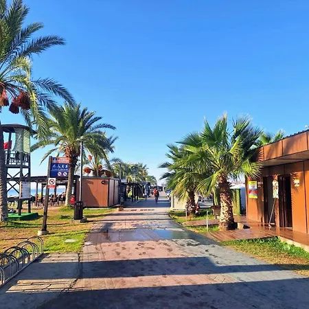 Courtyard Long Daire Iskele District (Northern Cyprus)