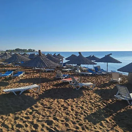 Daire Courtyard Long Iskele District (Northern Cyprus)