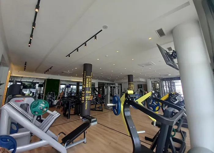 Courtyard Long * Iskele District (Northern Cyprus)