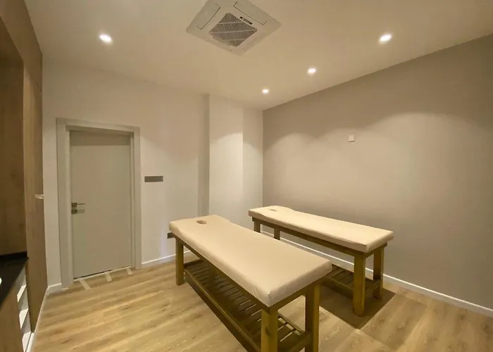 Courtyard Long * Iskele District (Northern Cyprus)