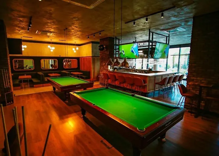 Apartment Courtyard Long Iskele District (Northern Cyprus)