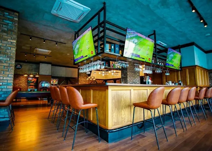 Courtyard Long Apartment Iskele District (Northern Cyprus)