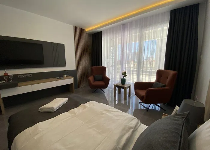 Courtyard Long * Iskele District (Northern Cyprus)