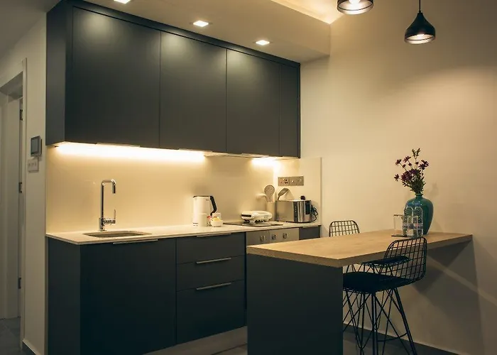 Courtyard Long Iskele District (Northern Cyprus)