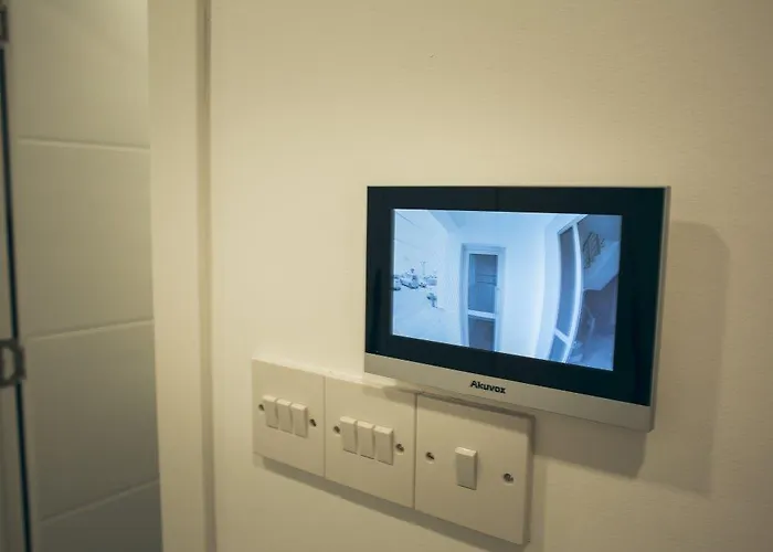 Courtyard Long Apartment Iskele District (Northern Cyprus)