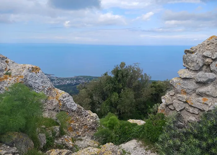 Courtyard Long Apartment Iskele District (Northern Cyprus)