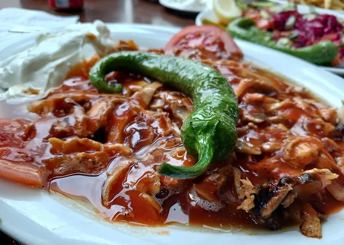 Courtyard Long Iskele District (Northern Cyprus)