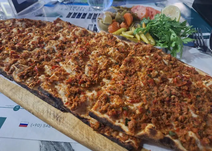 Courtyard Long Iskele District (Northern Cyprus)