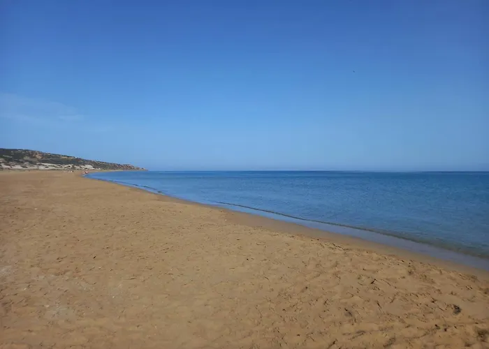 Apartment Courtyard Long Iskele District (Northern Cyprus)